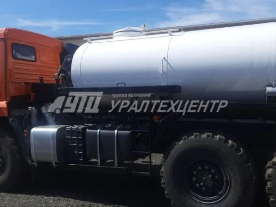 Пищевая автоцистерна АЦПТ Камаз 43118 2025 года новый фото 6