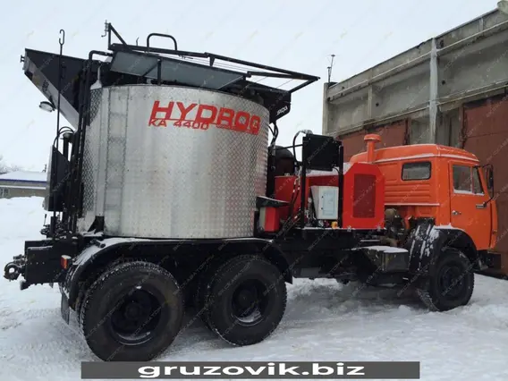 Гудронатор Hydrog KA 4400 2017 года б/у
