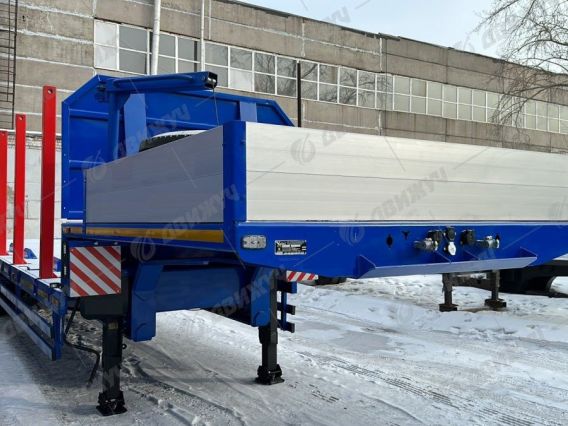 Трал ЧМЗАП 99064 ККТ11 2026 года б/у фото 3