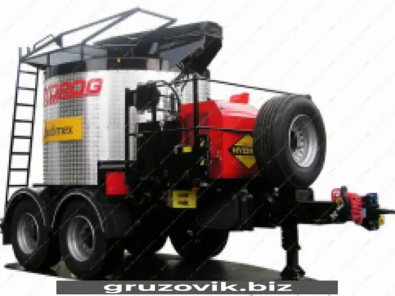 Гудронатор Hydrog KA 4400 2017 года б/у