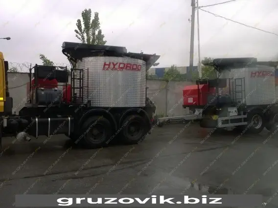 Гудронатор Hydrog KA 4400 2018 года б/у