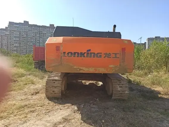 Экскаватор LONKING CDM6336 2022 года б/у фото 7