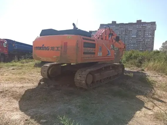 Экскаватор LONKING CDM6336 2022 года б/у фото 8