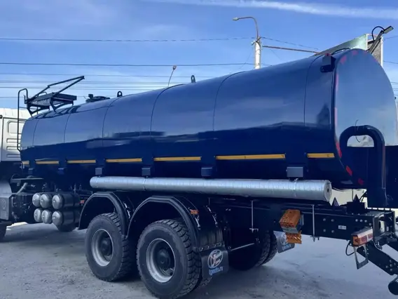 Автоцистерна для технической воды Shacman X3000 2026 года новый фото 5