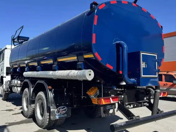 Автоцистерна для технической воды Shacman X3000 2026 года новый фото 6