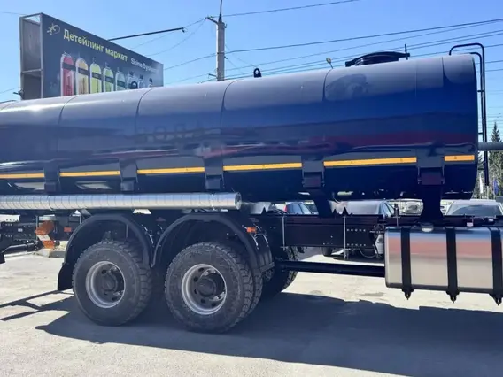 Автоцистерна для технической воды Shacman X3000 2026 года новый фото 7