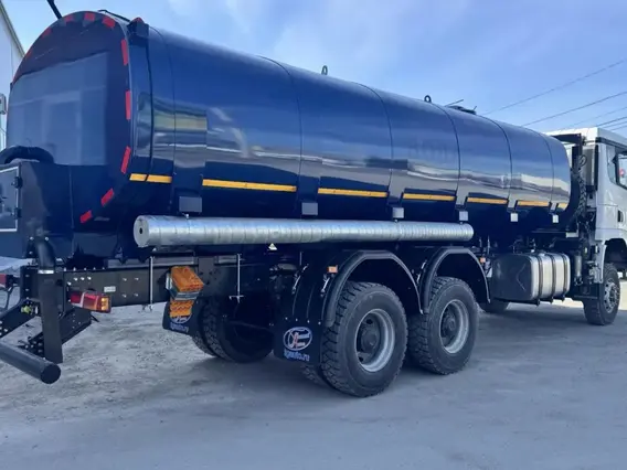 Автоцистерна для технической воды Shacman X3000 2026 года новый фото 10