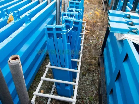 Навесное оборудование SEVEREST 6 м 2025 года новый фото 8