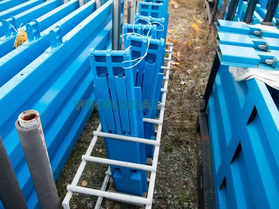 Навесное оборудование SEVEREST 6 м 2025 года новый фото 8