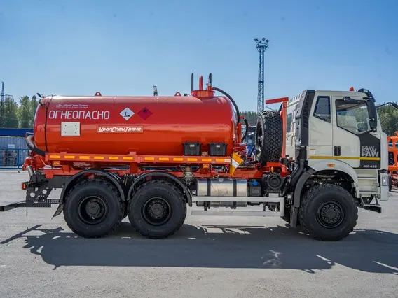 АКН FAW 3250 2025 года новый фото 5