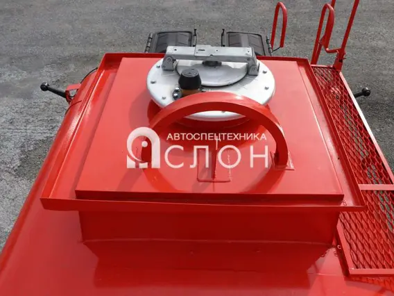 Бензовоз Камаз 43118 2025 года новый фото 16