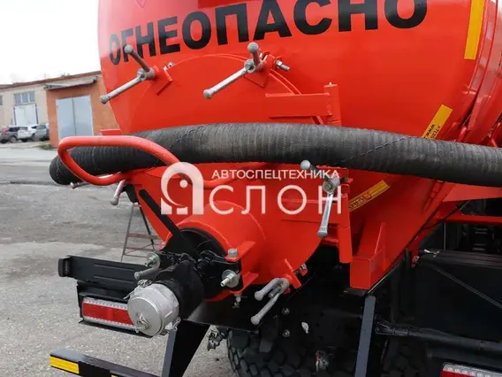 МВ Камаз 43118 2025 года новый фото 16