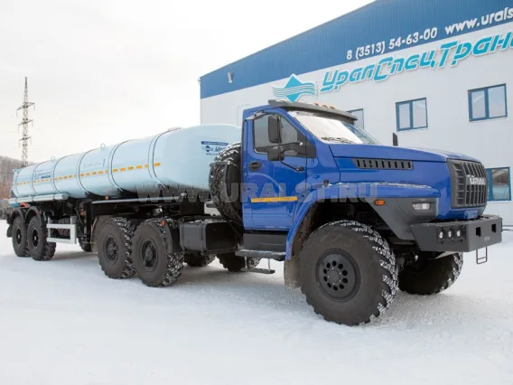 Пищевая автоцистерна АЦПТ , , 2021 года новый фото 4