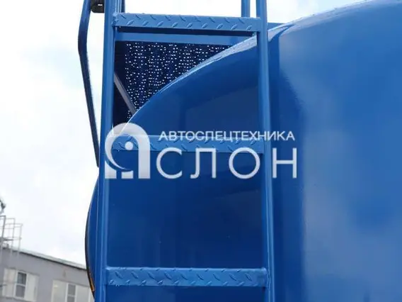 Полуприцеп-цистерна пищевая Полуприцеп-цистерна ППЦ-20 (Техвода) 2025 года новый фото 15