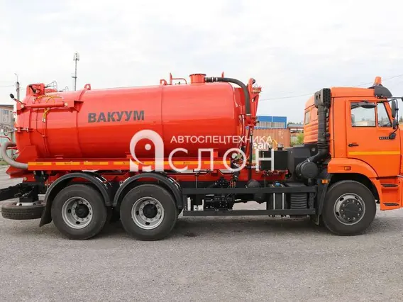 МВ Камаз 65115 2025 года новый фото 16