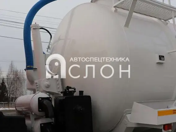 МВ Камаз 65115 2025 года новый фото 16