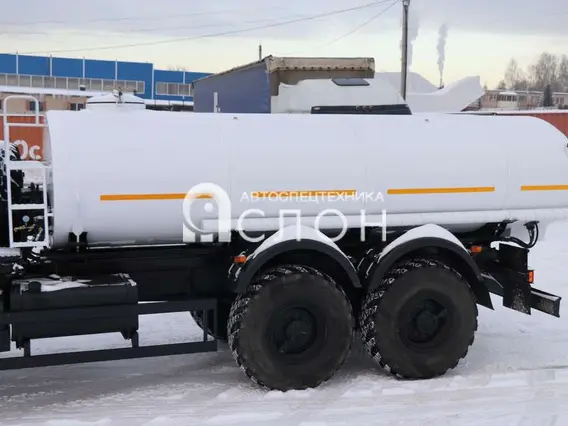 Пищевая автоцистерна АЦПТ Урал 4320 2025 года новый фото 16