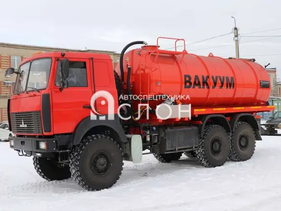 МВ МАЗ 6430 2025 года новый фото 16