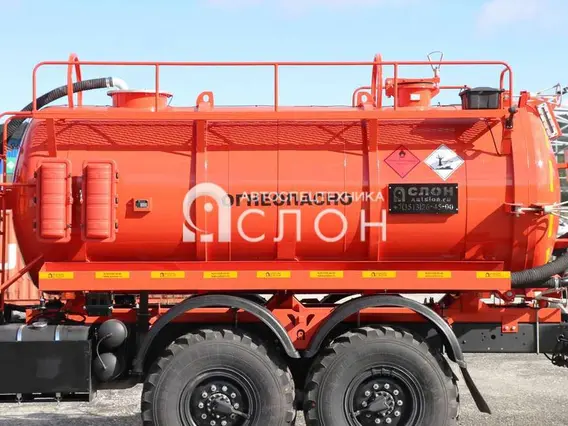АКН Камаз 43118 2025 года новый фото 16