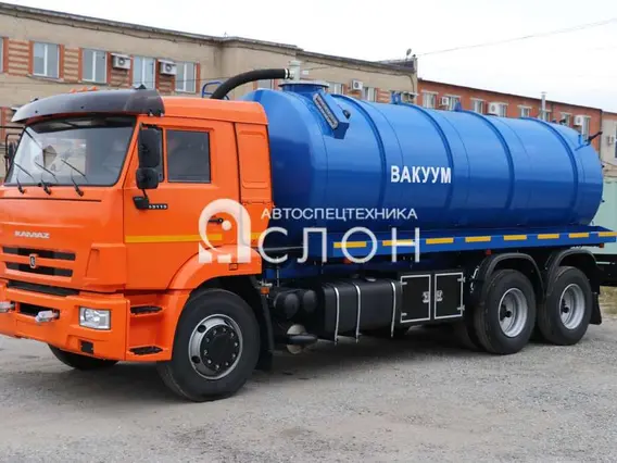МВ Камаз 65115 2025 года новый фото 16