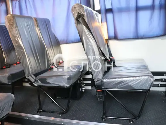 Вахтовый автобус Урал NEXT 3255 2025 года новый фото 16