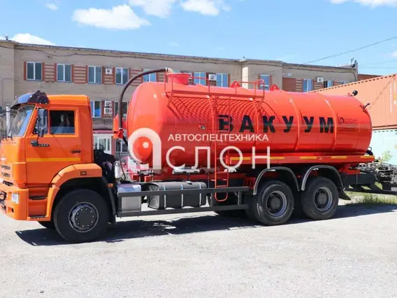 МВ Камаз 65207 2025 года новый фото 16
