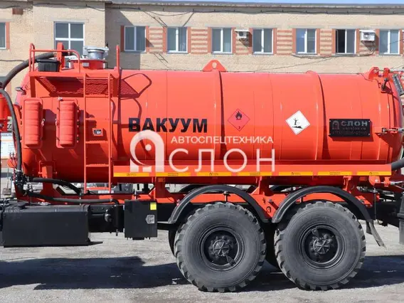 АКН Урал 4320 2025 года новый фото 16