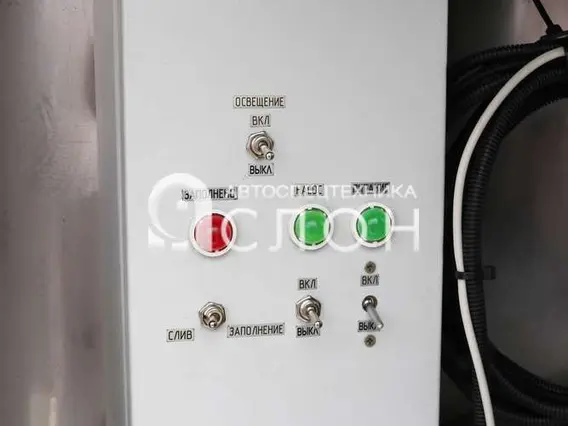 Пищевая автоцистерна АЦПТ Камаз 43118 2025 года новый фото 17