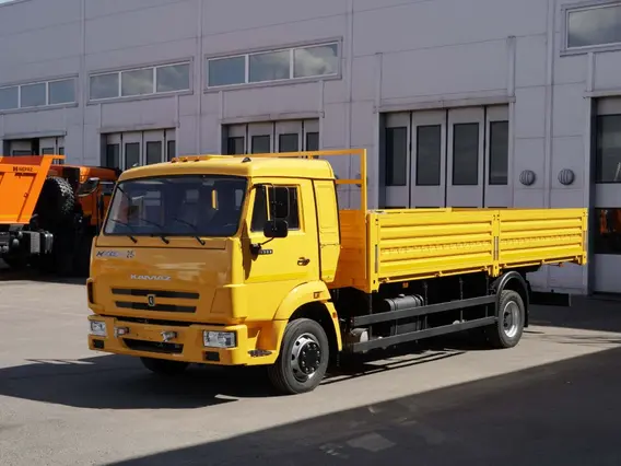 Бортовой Камаз 4308 2021 года новый