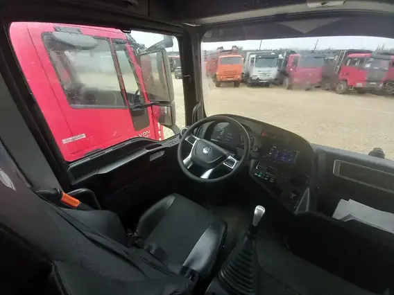 Самосвал Sinotruk Sitrak c7h 2022 года б/у фото 6