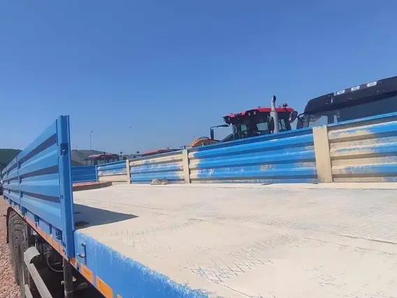 Бортовой прицеп УСТ 946518-A1-03 2022 года б/у фото 7