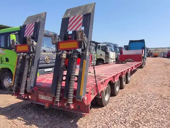 AMUR LYR9708TDP 2023 года б/у фото 6