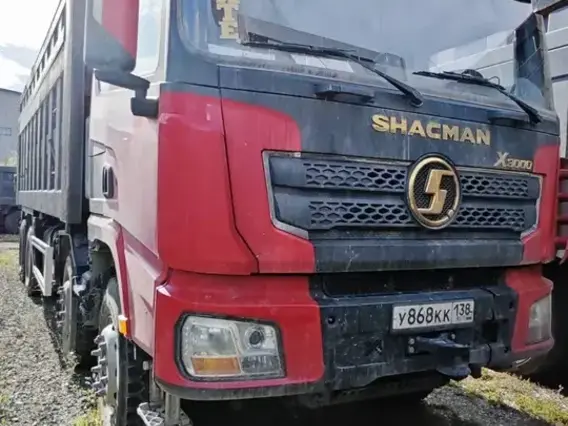 Самосвал Shacman SX33186W366C 2022 года б/у
