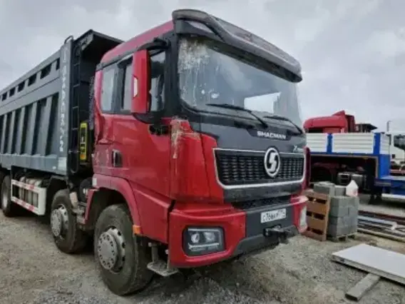 Самосвал Shacman SX331863366 2023 года б/у