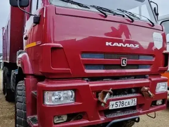 Самосвал Камаз 65222 2022 года б/у