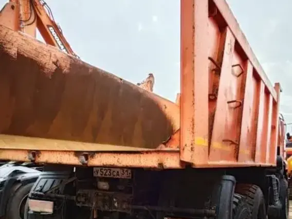 Седельный тягач Камаз 65222 2022 года б/у фото 4