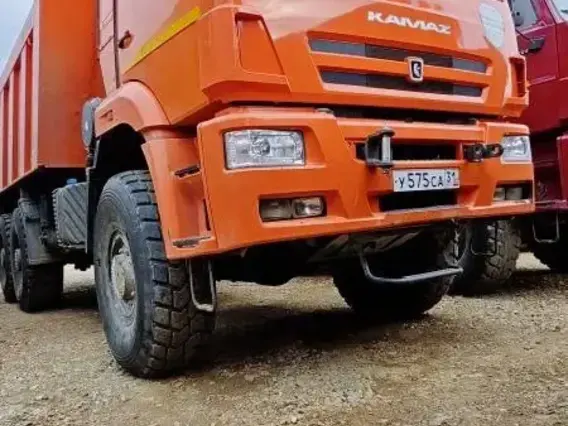 Самосвал Камаз 65222 2022 года б/у