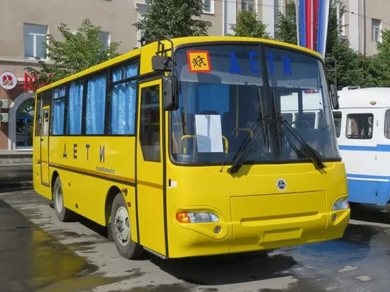 Городской автобус КАвЗ 4235 2020 года новый