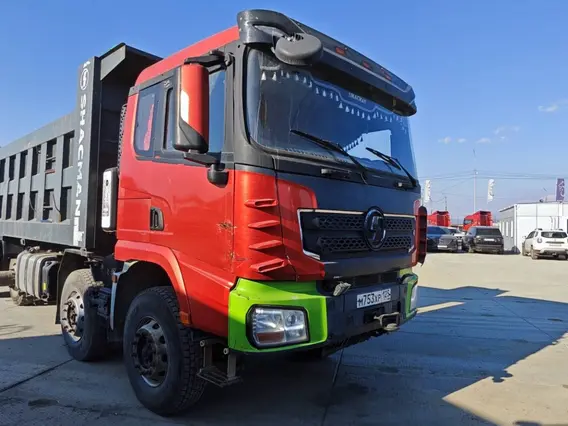 Самосвал Shacman SX33186T366C 2022 года б/у