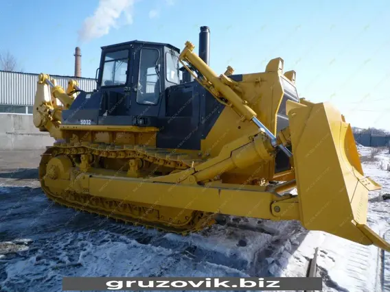 Бульдозер Shantui SD32 2020 года новый