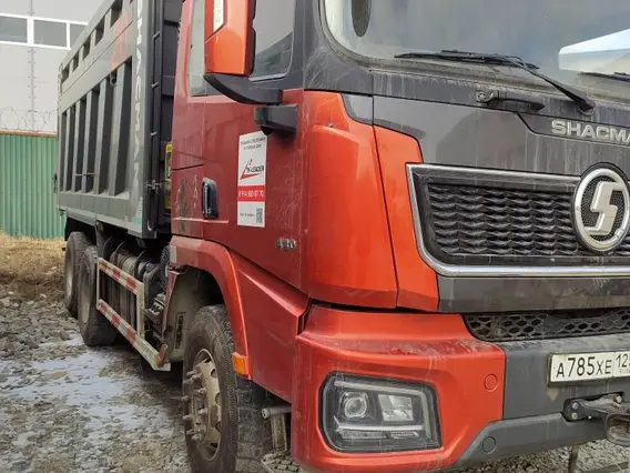 Самосвал Shacman SX32586V384 2023 года б/у
