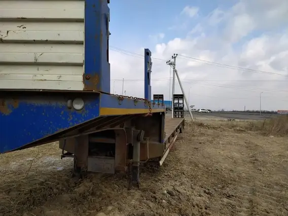 AMUR LYR9606TDP 2023 года б/у фото 8