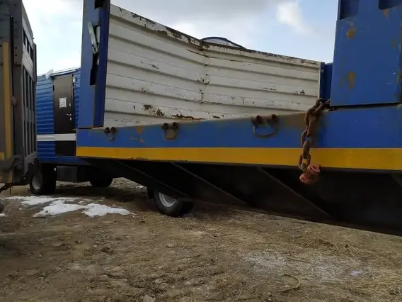 AMUR LYR9606TDP 2023 года б/у фото 9