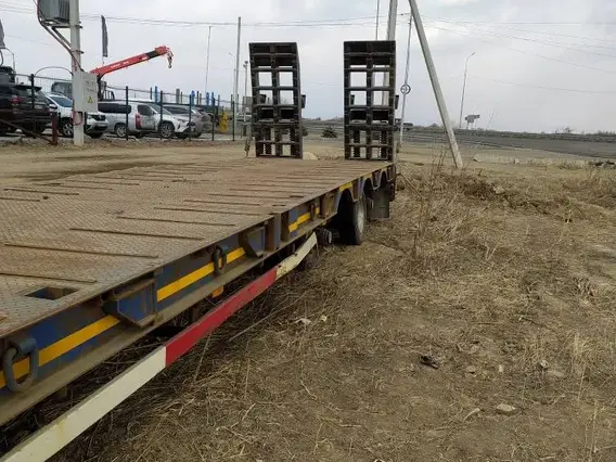 AMUR LYR9606TDP 2023 года б/у фото 3