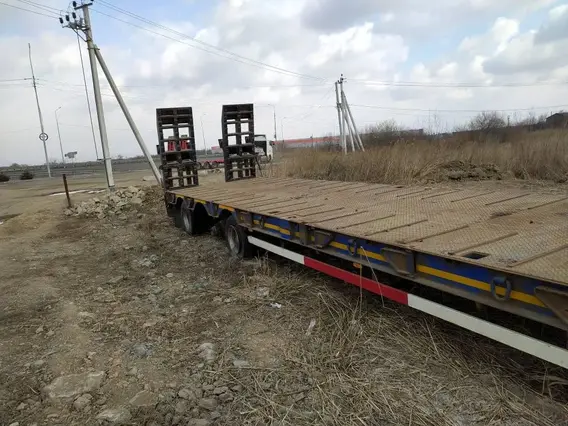 AMUR LYR9606TDP 2023 года б/у фото 6