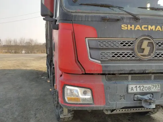 Самосвал Shacman SX3316DT366C 2022 года б/у