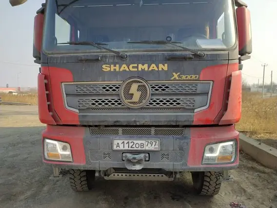 Самосвал Shacman SX3316DT366C 2022 года б/у фото 3