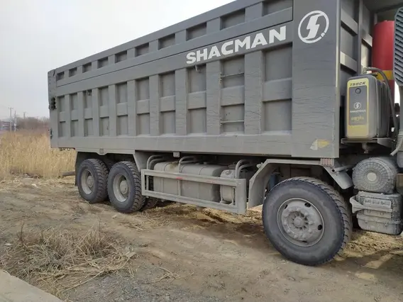 Самосвал Shacman SX33186W366C 2022 года б/у фото 8
