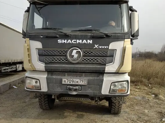 Самосвал Shacman SX33186W366C 2022 года б/у фото 4