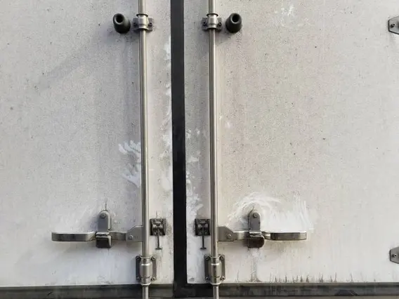 Изотермический фургон ISUZU Elf 2024 года б/у фото 7